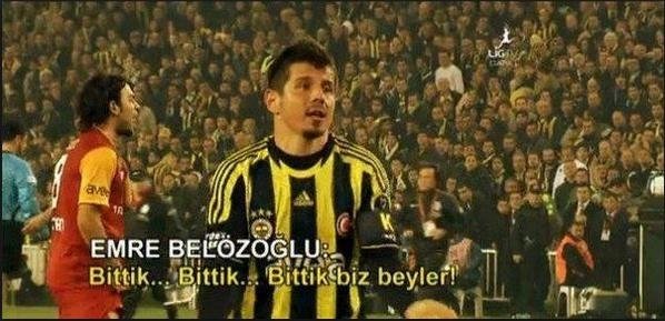 Derbi tarihine geçen sözler