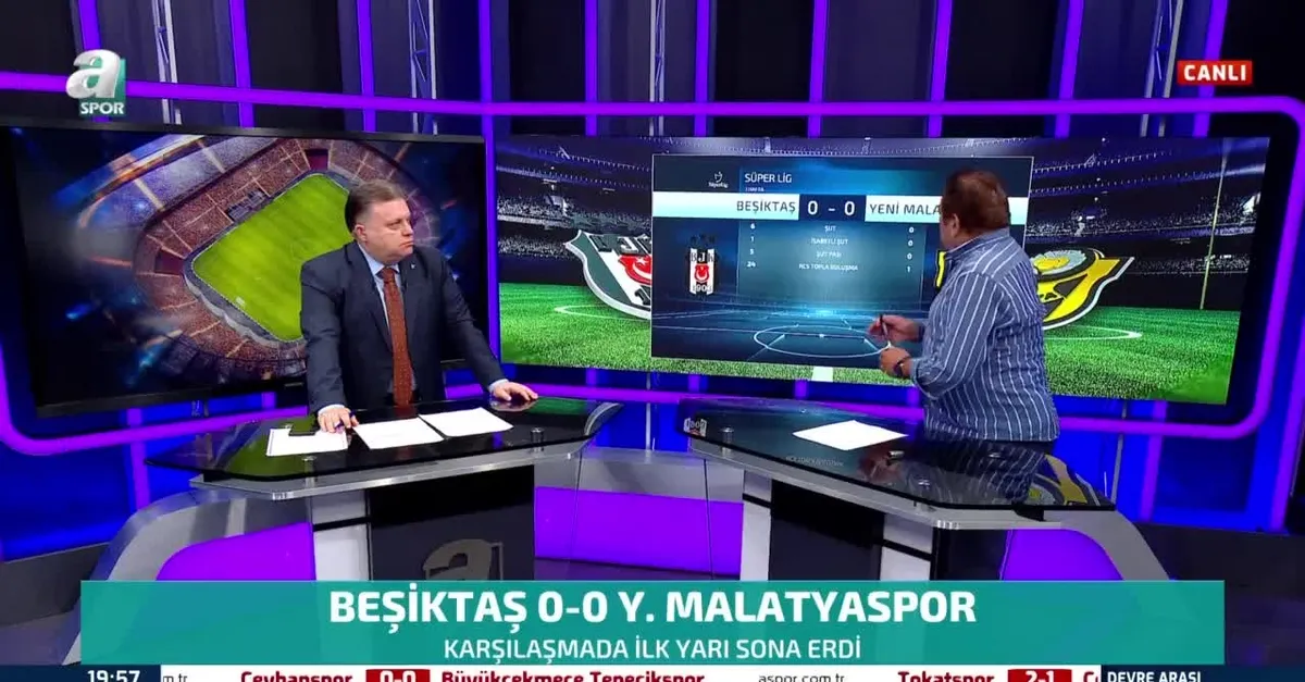 Toroğlu'ndan flaş sözler! "Beşiktaş'ta takımı yönlendirecek birisi yok"