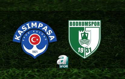 Kasımpaşa - Bodrum FK CANLI İZLE Kasımpaşa - Bodrum FK maçı canlı anlatım