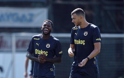 Fenerbahçe’de Kasımpaşa mesaisi sürüyor!