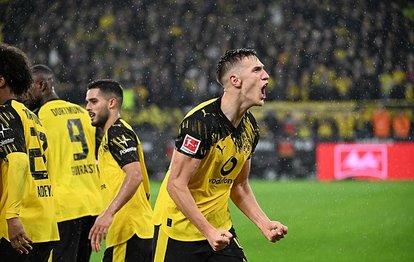 Borussia Dortmund, Hoffenheim’ı rahat geçti!