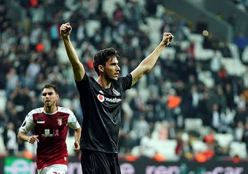 Beşiktaş'ın Avrupa'da 220. randevusu