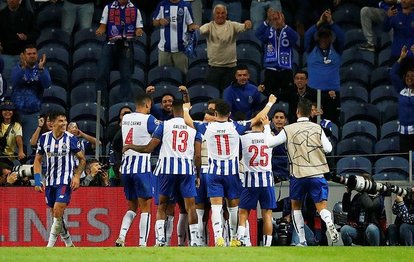 Porto 2-0 Bayer Leverkusen MAÇ SONUCU-ÖZET | Porto galibiyetle tanıştı!
