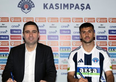 Kasımpaşa’dan 3 transfer birden!