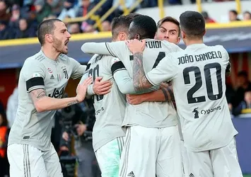 Juventus tek golle kazandı