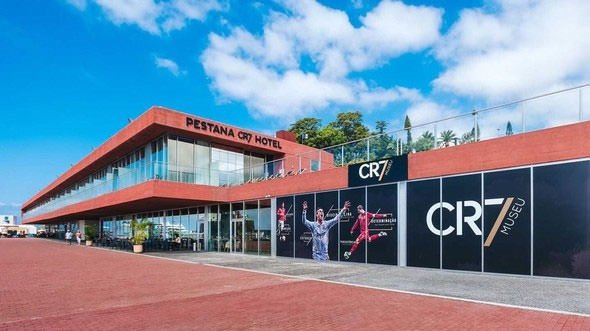 İşte Cristiano Ronaldo’nun oteli: Pestana CR7