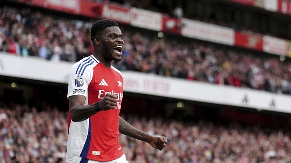 TRANSFER HABERİ - Beşiktaş'tan Thomas Partey sürprizi! Yönetim harekete geçti TRANSFER HABERİ - Beşiktaş'tan Thomas Partey sürprizi! Yönetim harekete geçti