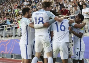 U20 Dünya Kupası'nda şampiyon belli oldu