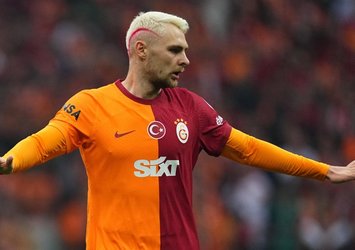 G.Saray'da ayrılık resmileşti!