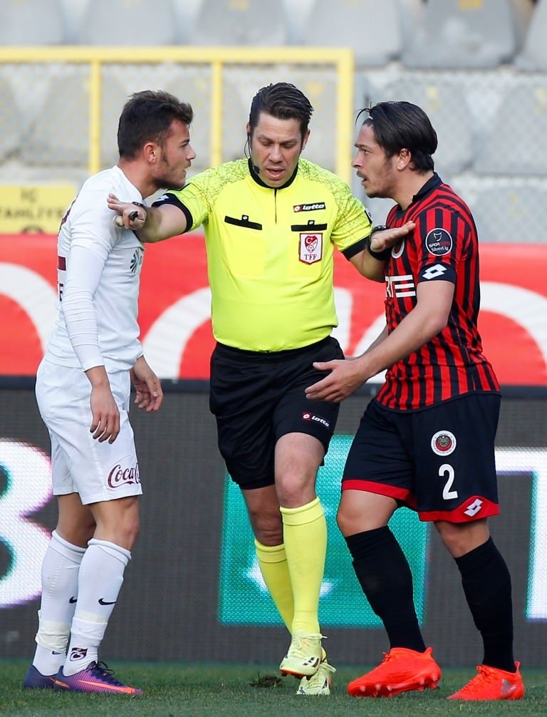 Gençlerbirliği - Trabzonspor