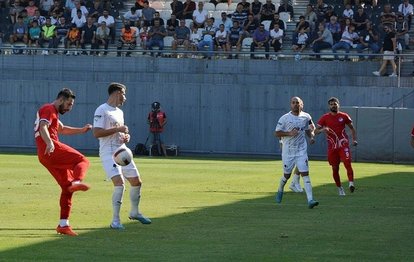 Manisa FK 0-0 Ankara Keçiörengücü MAÇ SONUCU-ÖZET | Manisa’da puanlar paylaşıldı!