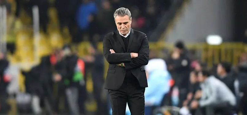 Ersun Yanal'ın Beşiktaş'a şansı tutmuyor