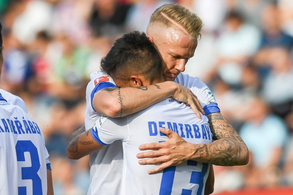 İşte Fatih Terim’in son gözdesi Kerem Demirbay