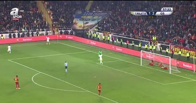 GOL | Yeni Malatyaspor 1-3 Galatasaray