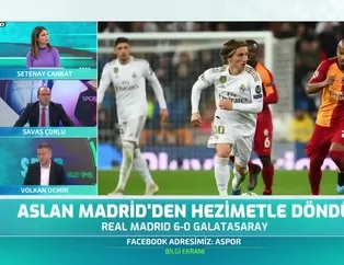 "Yönetimle Fatih Terim arasında sıkıntı var"