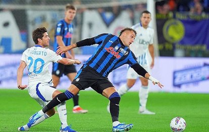 Atalanta 2-3 Como  MAÇ SONUCU-ÖZET