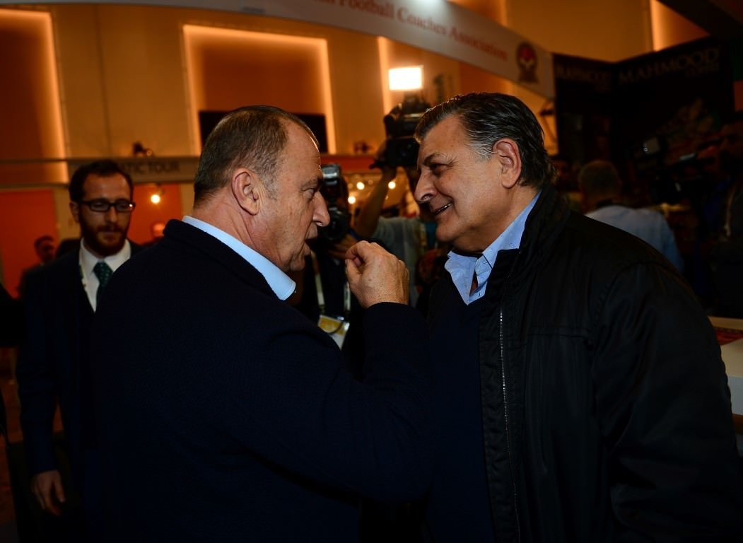 Antalya’da dev zirve