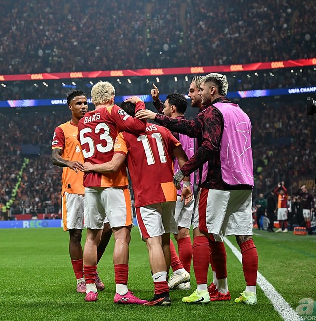 Galatasaray’ın zaferiyle ülke puanımız yükseldi! İşte güncel UEFA ülke puanı sıralaması
