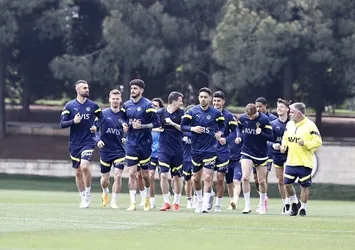F.Bahçe'de Sivasspor mesaisi!