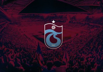 Trabzonspor'dan sakatlık açıklaması!