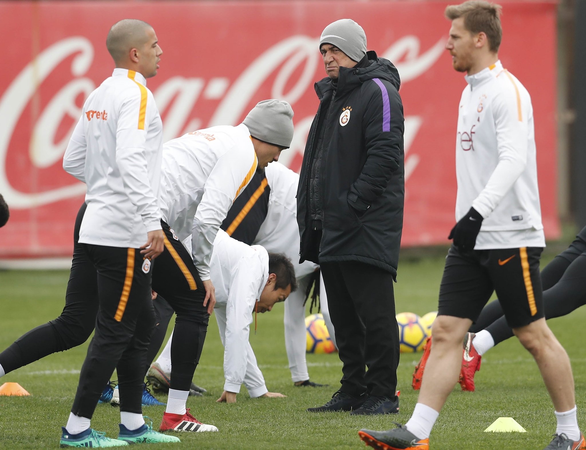 Fatih Terim Trabzon’u deşifre etti!