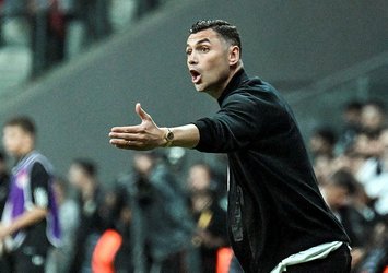 Beşiktaş'ın Antalyaspor kafilesi açıklandı!