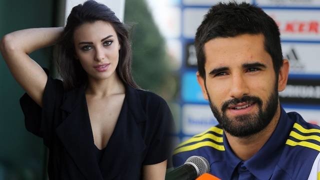 Alper Potuk, Ayşe Akın ile yakalandı