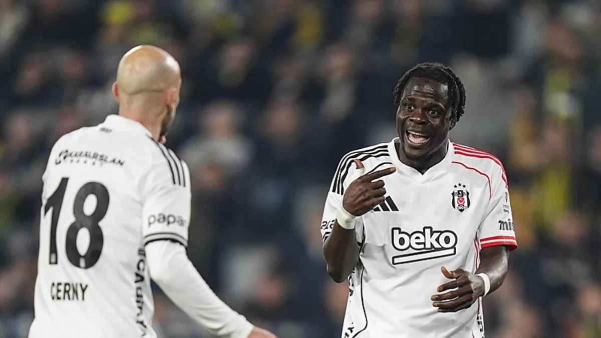 Junior Olaitan: Son maça kadar savaşmaya devam edeceğiz!