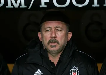 Sergen Yalçın ikinci sırada