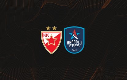 Kızılyıldız - Anadolu Efes maçı canlı skor Kızılyıldız - Anadolu Efes maçı canlı izle