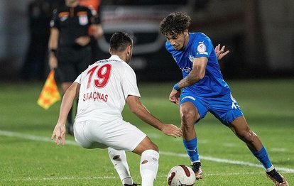 Ümraniyespor 1-1 Tuzlaspor MAÇ SONUCU-ÖZET | Ümraniyespor ile Tuzlaspor yenişemedi!