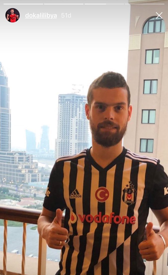 Beşiktaş’ta Al Doukali bilmecesi