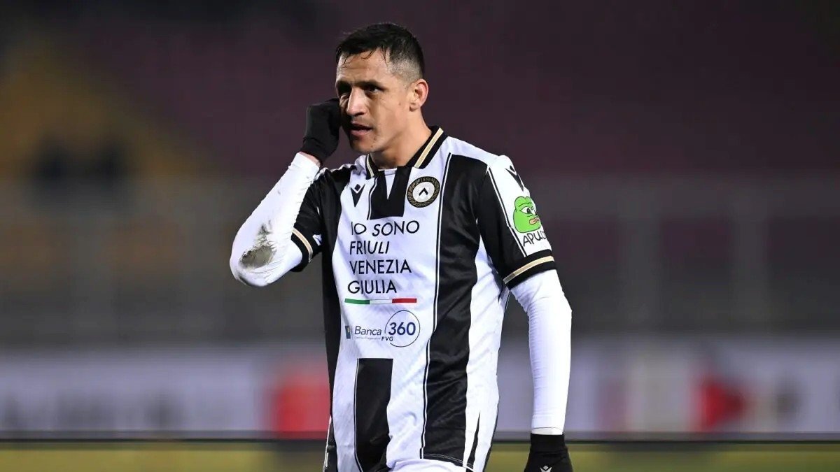 TRANSFER HABERİ | Fenerbahçe'den Alexis Sanchez'e teklif! TRANSFER HABERİ | Fenerbahçe'den Alexis Sanchez'e teklif!