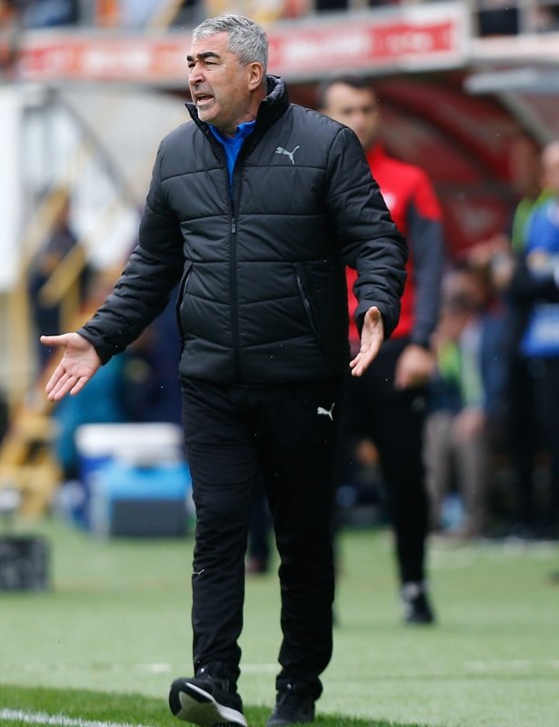 Alanyaspor - Bursaspor maçından kareler...