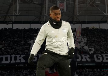 Mendy adım adım Kartal'a!