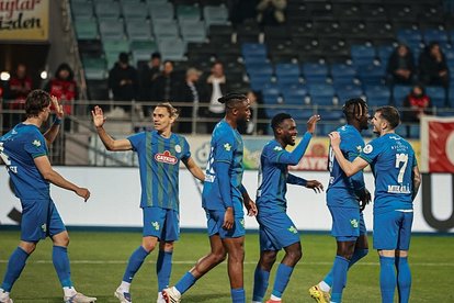 Rizespor farklı kazandı!