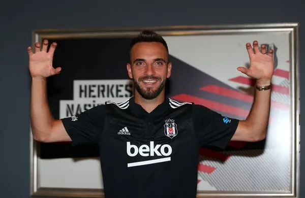 Son dakika transfer haberi: Kenan Karaman resmen Beşiktaş'ta! - 1