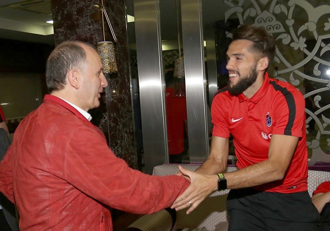 Muharrem Usta’dan Burak Yılmaz açıklaması