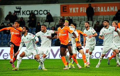 RAMS Başakşehir sahasında galip: 2-0