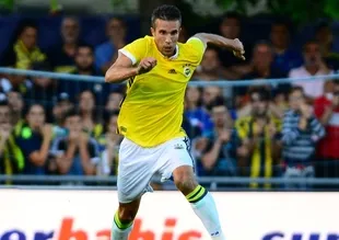 Van Persie, Sturm Graz maçında oynayacak mı?