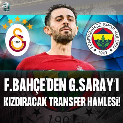 Fenerbahçe’den Galatasaray’a transfer çalımı!