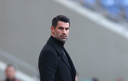 Hatayspor’da Volkan Demirel: Erken gol atmak istiyoruz!