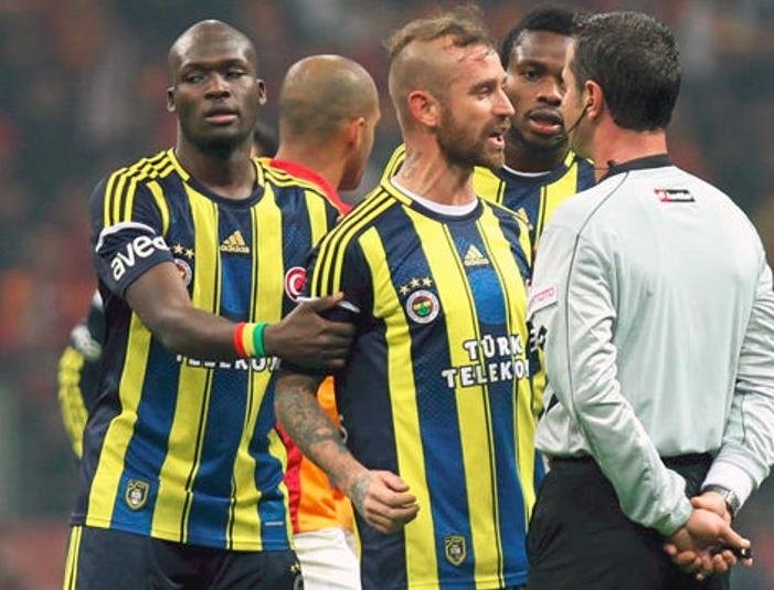 İşte PFDK’nın ceza yağdırdığı isimler!