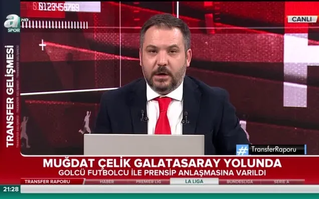 Golcü oyuncu G.Saray yolunda! Anlaşma sağlandı