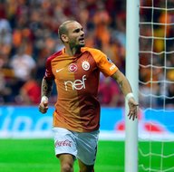 Sneijder: Kadıköy’de kendimi güçsüz ve kötü hissediyordum