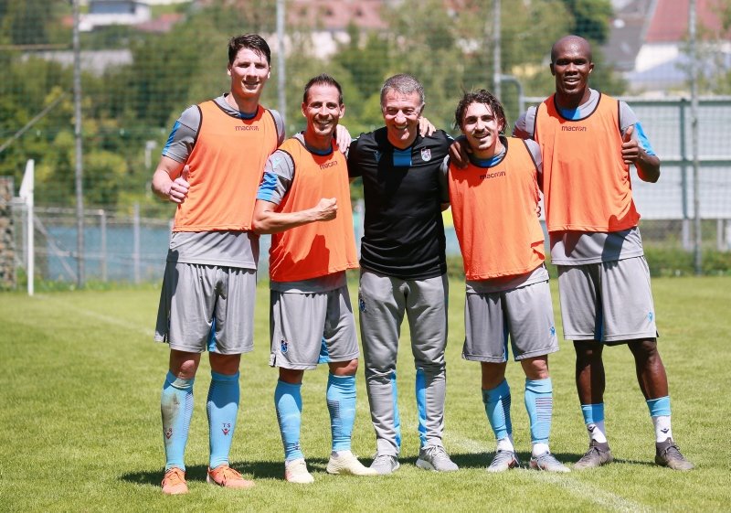 Trabzonspor aradığı golcüyü buldu