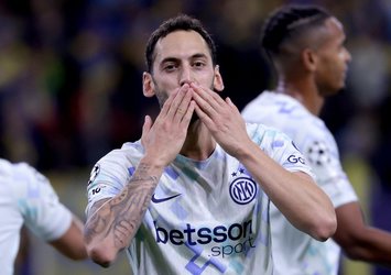 G.Saray'dan Hakan Çalhanoğlu operasyonu!