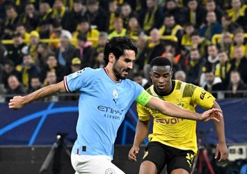 Dortmund ve M. City üst tura çıktı!