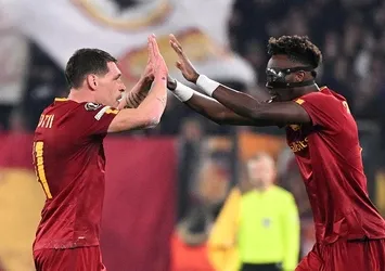 Roma turu 2 golle geçti!