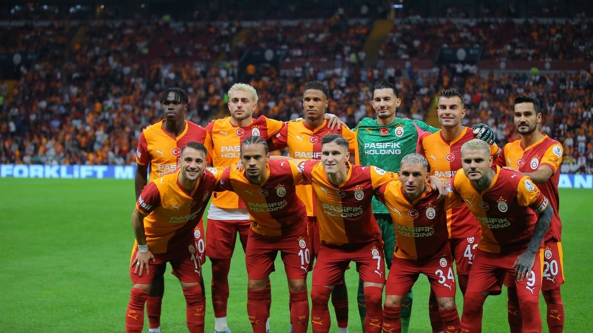 Galatasaray 7'de 7 için sahaya çıkıyor! İşte Okan Buruk'un Alanyaspor maçı 11'i Galatasaray 7'de 7 için sahaya çıkıyor! İşte Okan Buruk'un Alanyaspor maçı 11'i